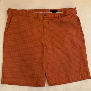 👽Greg Norman Orange Golf Shorts Size 42